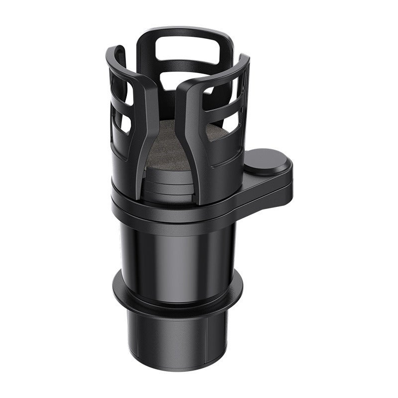 Rotating Car Cup Holder ABS Universal Fit Cup Stand - Image 5