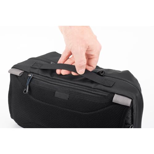 Think Tank PressPass 10 Crossbody 65 Liter Shoulder Bag and Belt Pack for Cameras and Lenses - Image 3