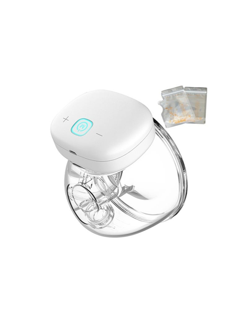 HFN 1-Piece Hands Free Wearable Breast Pump - Image 1