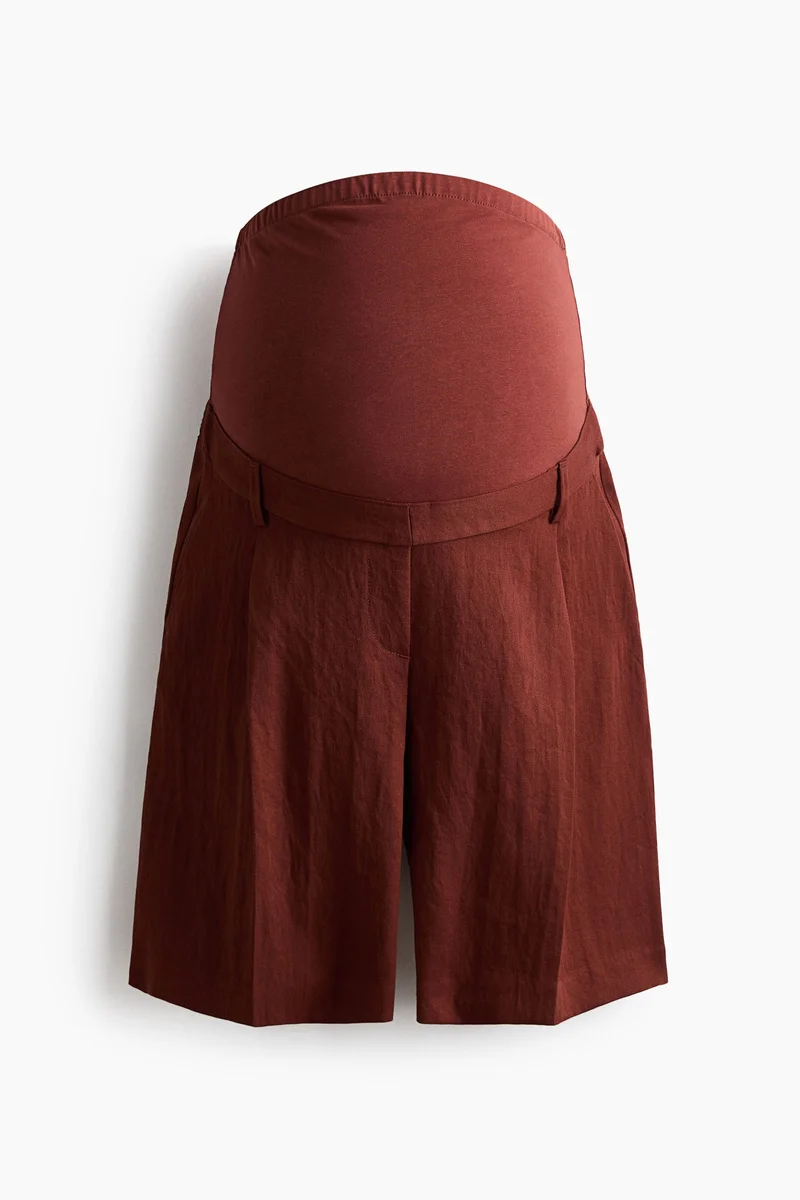 H&M MAMA Bermuda shorts