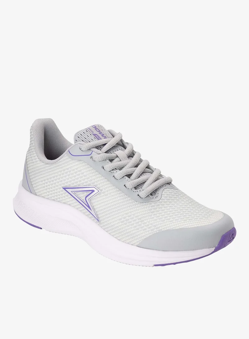 Bata Power Casual Flat Lace Up Sneakers