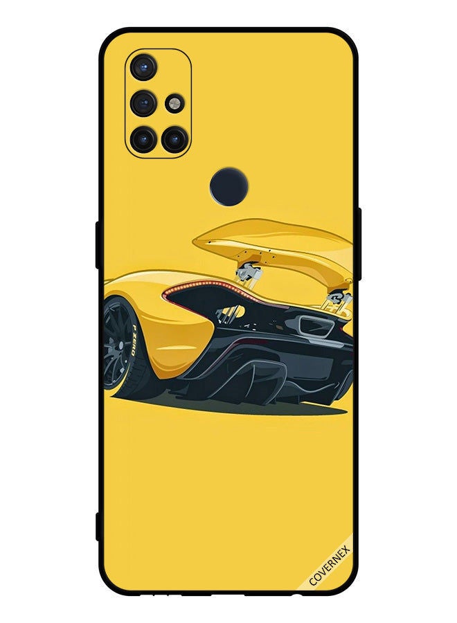 Covernex Protective Case Cover For OnePlus Nord N10 5G Car - Image 1