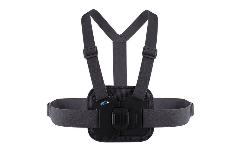 GoPro Performance Chest Mount (All GoPro Cameras) - Official GoPro Mount, Black - Image 1