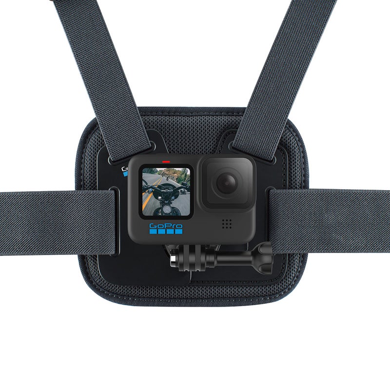 GoPro Performance Chest Mount (All GoPro Cameras) - Official GoPro Mount, Black - Image 5