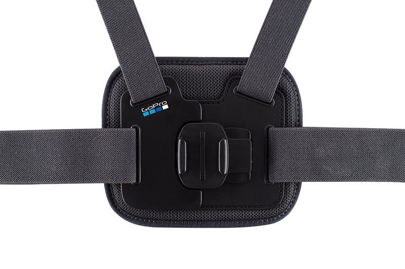GoPro Performance Chest Mount (All GoPro Cameras) - Official GoPro Mount, Black - Image 2