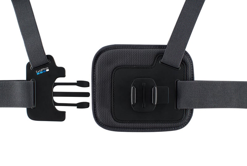 GoPro Performance Chest Mount (All GoPro Cameras) - Official GoPro Mount, Black - Image 3