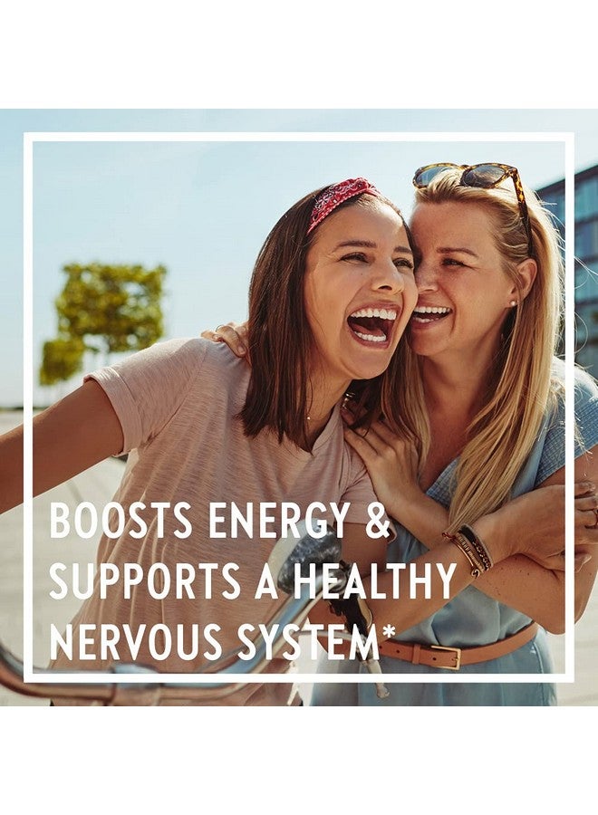 New Chapter Vitamin B Complex Coenzyme B Complex With Vitamin B12 + Vitamin B6 + Biotin + Organic Nongmo Ingredients 60 Ct - Image 3