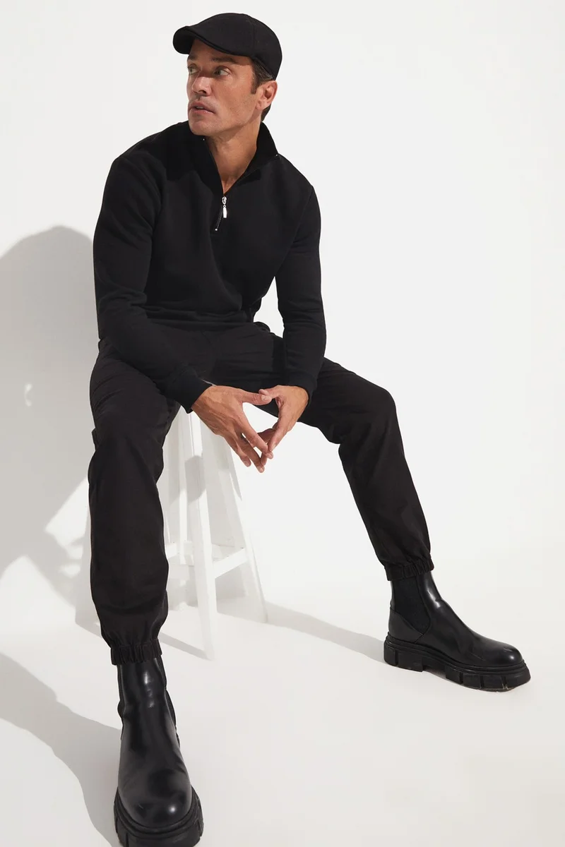 JUNE Men's Regular Fit Jogger Pants