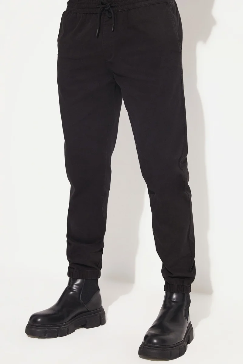 JUNE Men's Regular Fit Jogger Pants