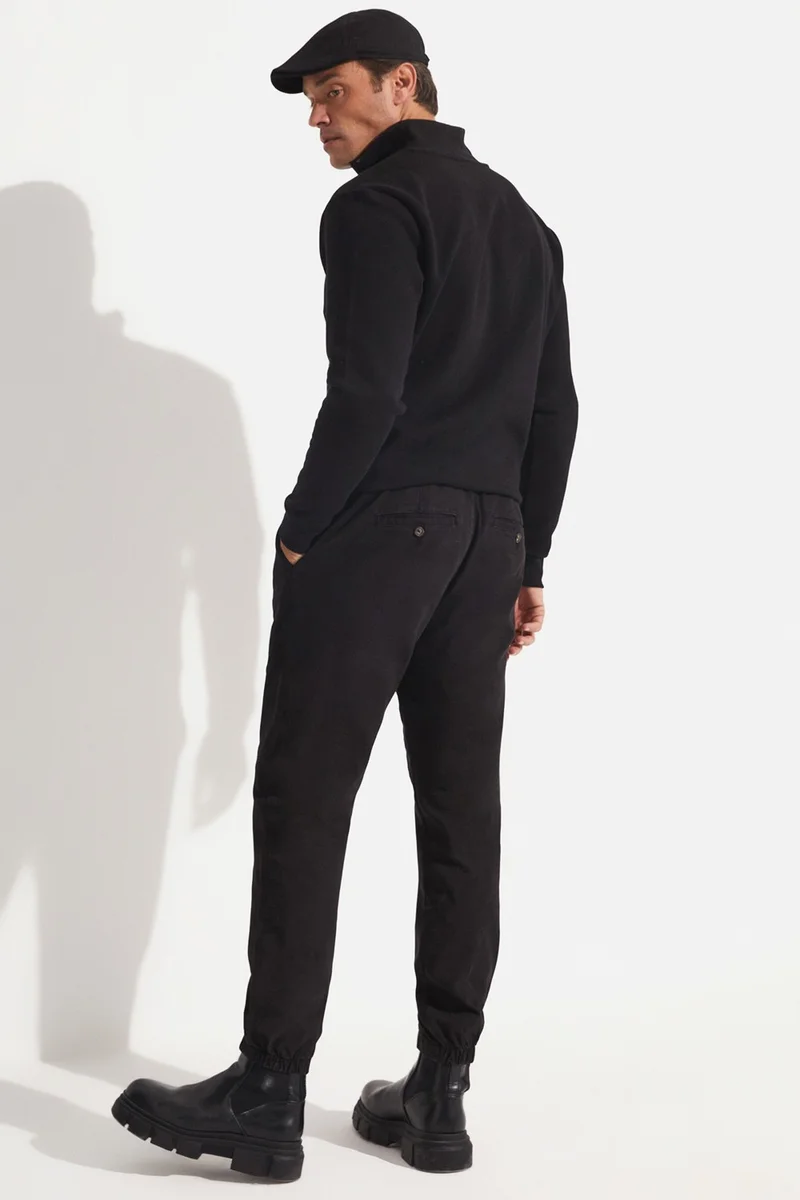 JUNE Men's Regular Fit Jogger Pants