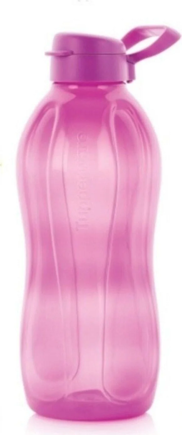 Tupperware Eco Bottle 2 Liter Detox Water Bottle Water Bottle