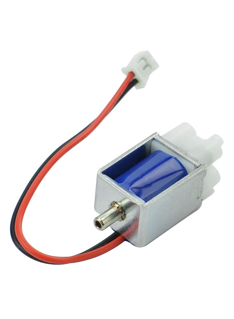 Arduino 12V Electric Air Solenoid Valve – Arduino-Compatible 