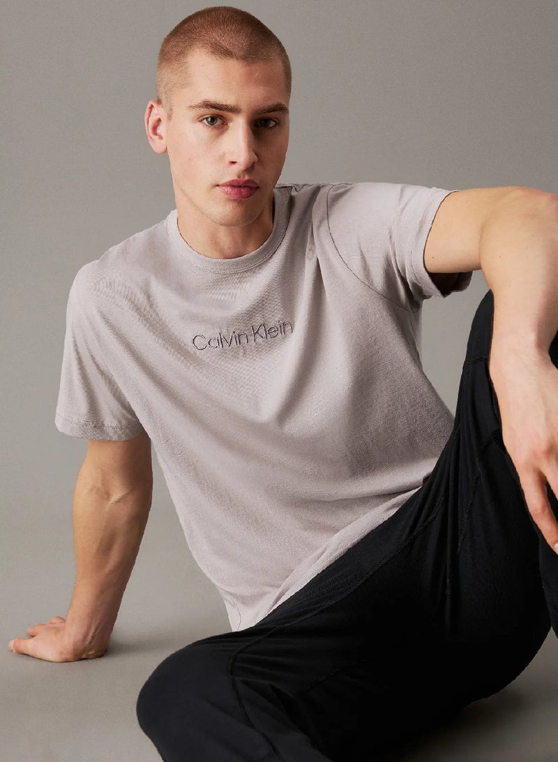CALVIN KLEIN Lounge T-shirt - Image 3