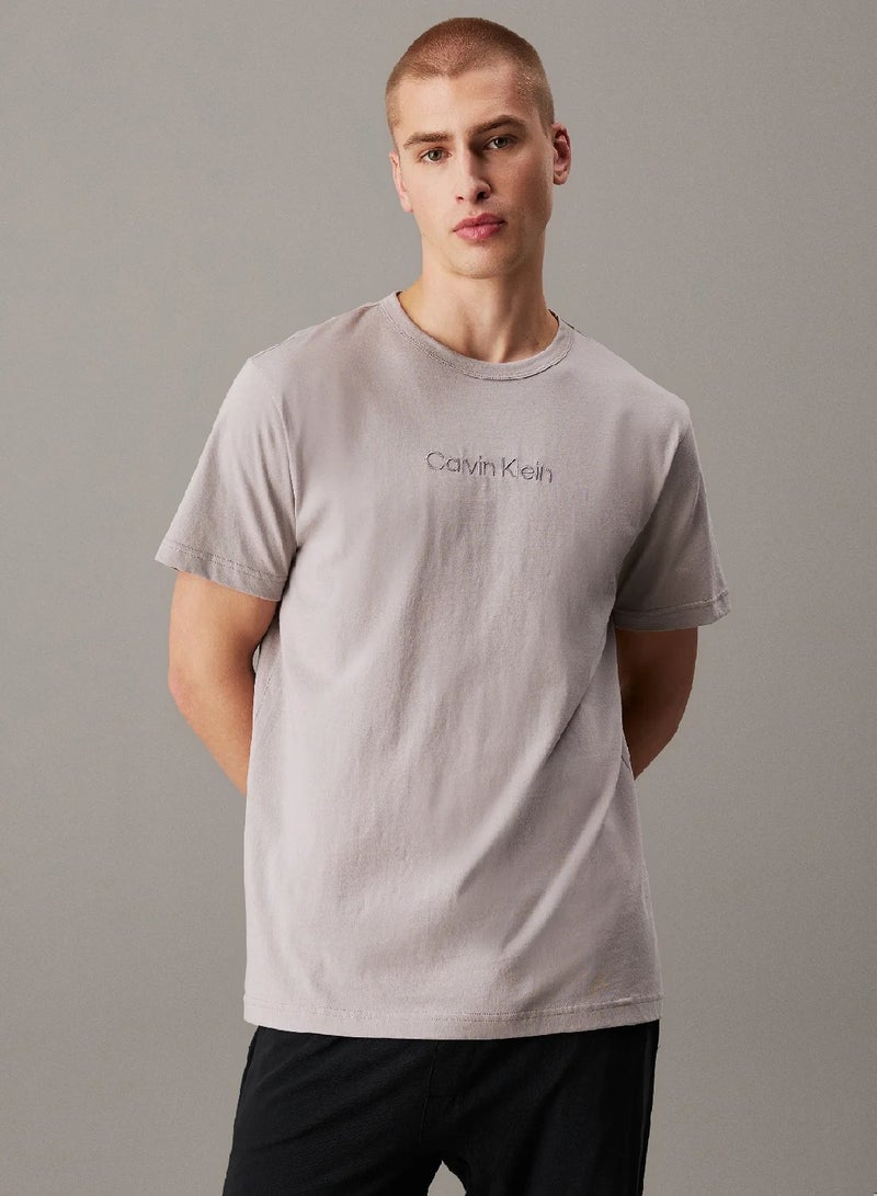 CALVIN KLEIN Lounge T-shirt - Image 1