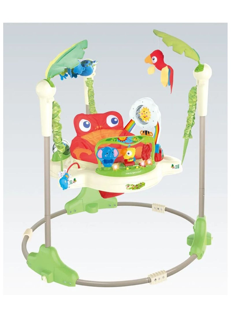 Generic Baby Walker Baby Jumper Folding Multi Care Baby Love  - Image 1