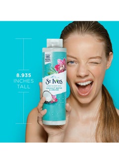 St. Ives Body Wash for Women, Coconut Water & Orchid Shower Gel for All Skin 22 fl oz - pzsku/Z8514DA9753E79AA6E7D9Z/45/_/1719132403/5b4f3552-bfd2-416e-8483-541b634c0c70