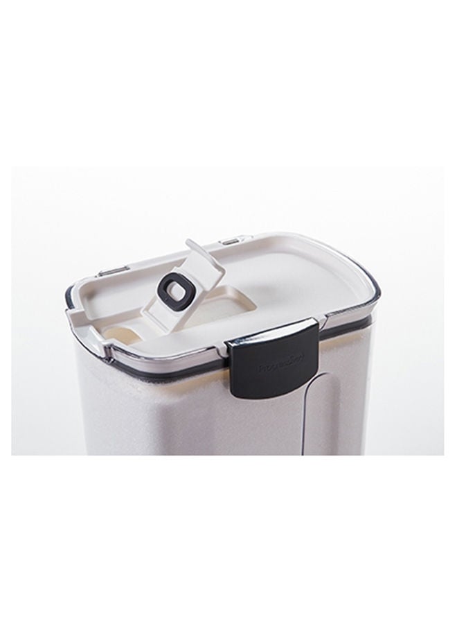 Progressive حافظة السكر بروكيبر من البلاستيك الشفاف سعة 2.2 لتر - Image 4