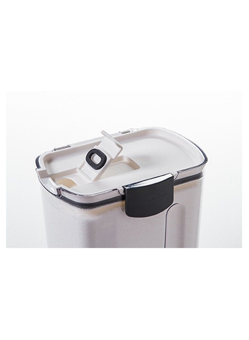 Progressive حافظة السكر بروكيبر من البلاستيك الشفاف سعة 2.2 لتر - Image 2