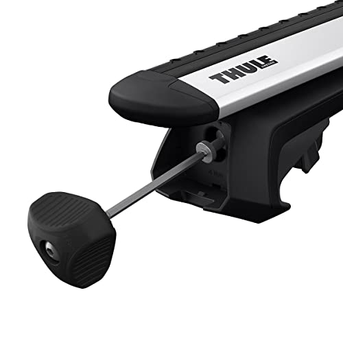 Thule Raised Rail Evo for Raised railings - Image 3