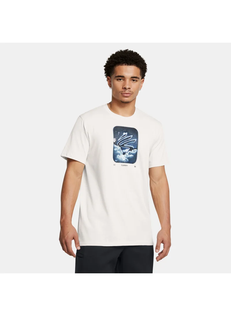 UNDER ARMOUR Men's Curry Trend T-Shirt