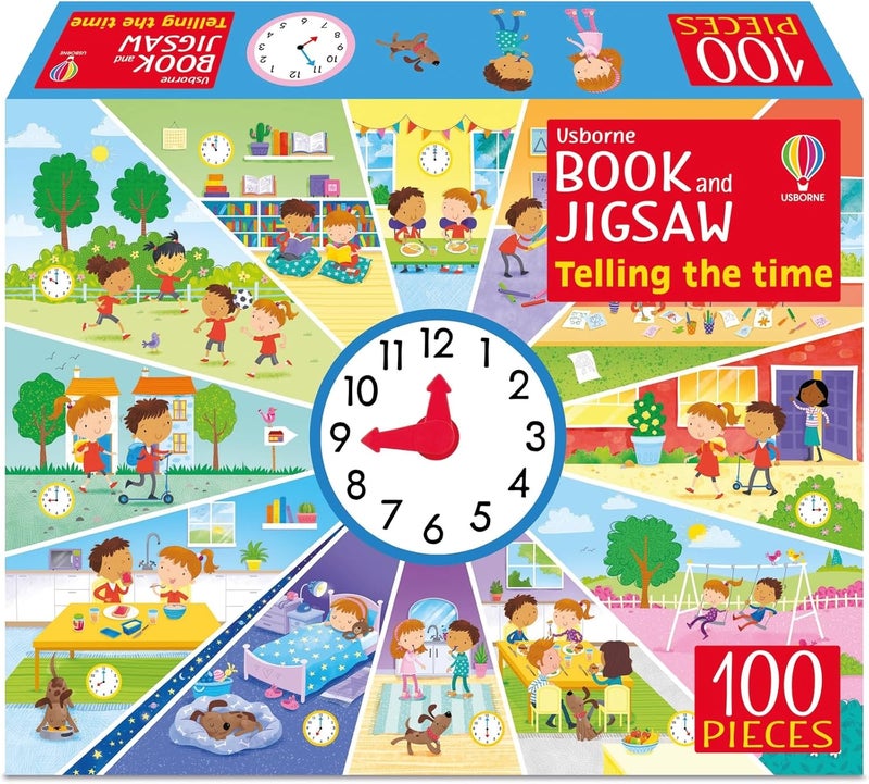 أوزبورن كتاب أوسبورن ولغز تعلم الوقت - Image 1