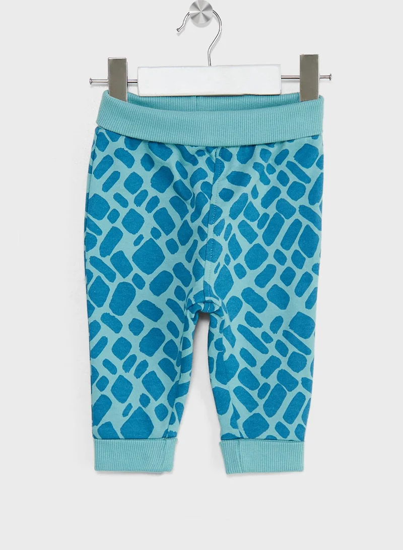mothercare Rhino Bodysuit and Jogger Set