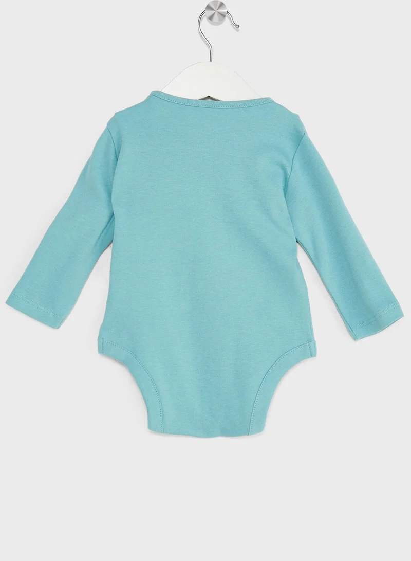 mothercare Rhino Bodysuit and Jogger Set