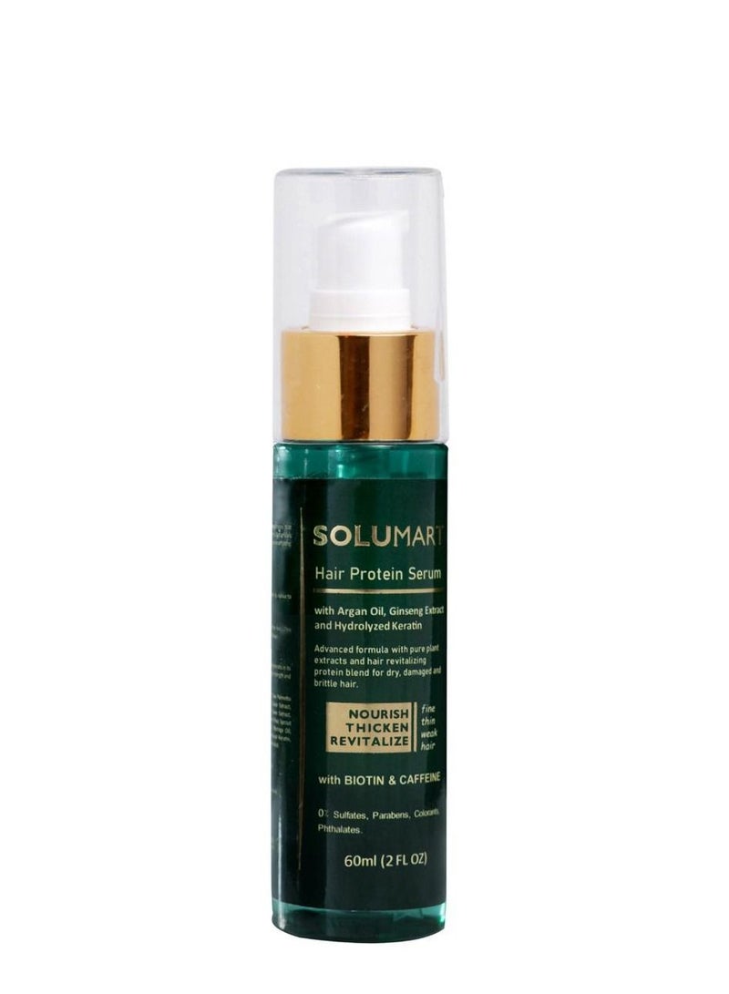 SOLUMART Solumart protin serum (60ML) 