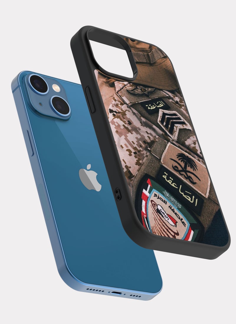 بكسلات كفر ايفون 13 الصاعقة السعودية بيج - Image 2