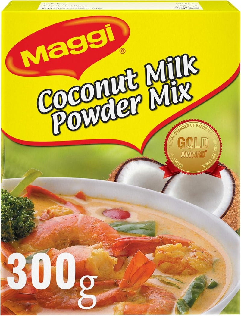Maggi خليط مسحوق حليب جوز الهند من ماغي 300 جرام - Image 1