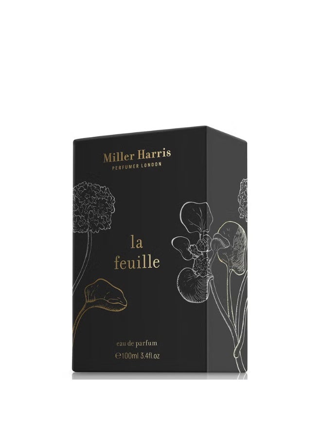 Miller Harris La Feuille Private Collection Eau de Parfum 100ml - Image 3