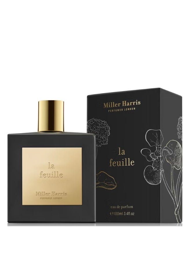 Miller Harris La Feuille Private Collection Eau de Parfum 100ml - Image 2