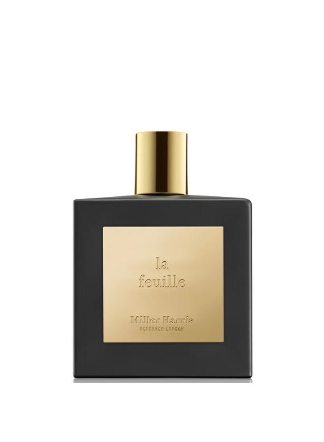Miller Harris La Feuille Private Collection Eau de Parfum 100ml - Image 1