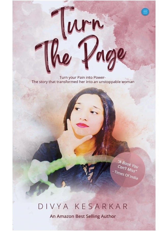 Turn the Page  - Image 1