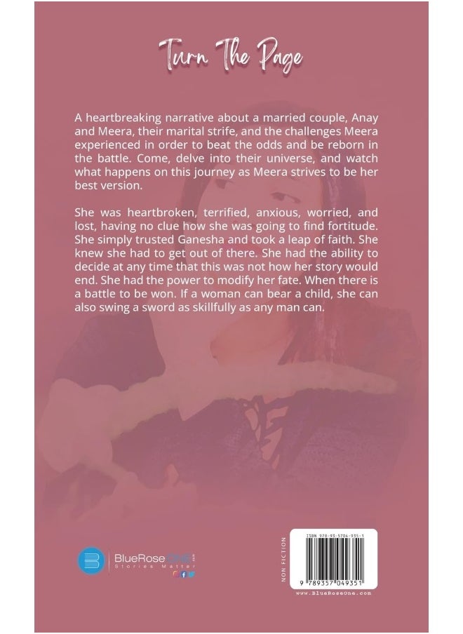 Turn the Page  - Image 2