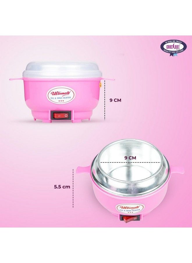 Ultimate Automatic Oil And Wax Heater (Color May Vary)  - Image 4