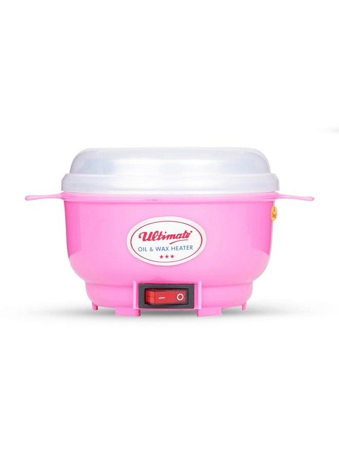 Ultimate Automatic Oil And Wax Heater (Color May Vary)  - Image 2