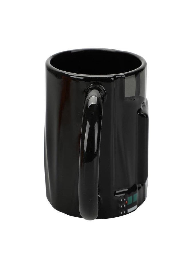 Bioworld Star Wars Darth Vader Outfit 16 Oz Sculpted Ceramic Mug - Image 5