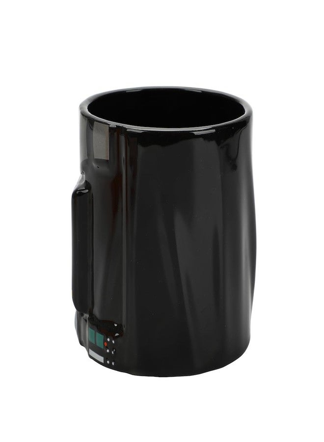 Bioworld Star Wars Darth Vader Outfit 16 Oz Sculpted Ceramic Mug - Image 4