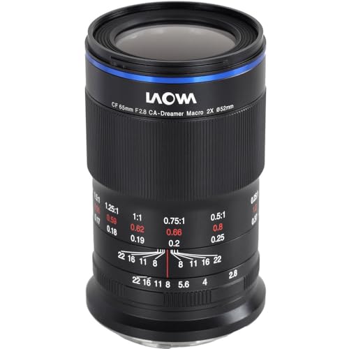LAOWA Venus Optics Laowa 65mm f/2.8 2X Ultra Macro APO Lens for FUJIFILM X - Image 4