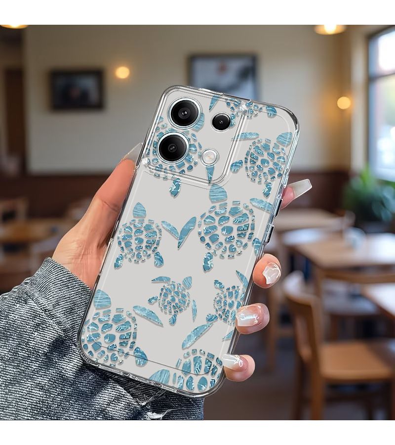 Phone Case For Transsion Infinix TECNO Thin Protective Cover Compatible With Smart 6 7 8 Note 30 Pro GT 10 Pro Spark 6 Go 8C 10C Pop 7 Pro Pova 4 Pro Nova 4 Pro Hot 9 10 Play 11 Play Transparent TPU Mixed Color 1 - Image 3