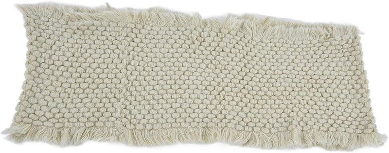 Newborn Photography Mat, Baby Photography Blanket, Soft Breathable Washable Infant Blanket with Tassels for Photo Shoots, for New Parents (Beige) - Image 5