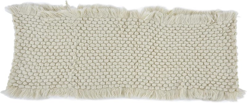 Newborn Photography Mat, Baby Photography Blanket, Soft Breathable Washable Infant Blanket with Tassels for Photo Shoots, for New Parents (Beige) - Image 1