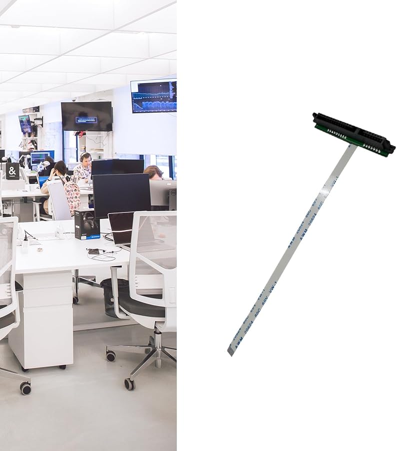 Hard Cable Connector for HP 15s dy du Laptop Models 15s dy0005TX dy0002TX DU1004 - Image 3