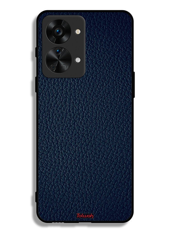 Tolwak غطاء حماية جلدي لطراز OnePlus Nord 2T 5G - Image 2