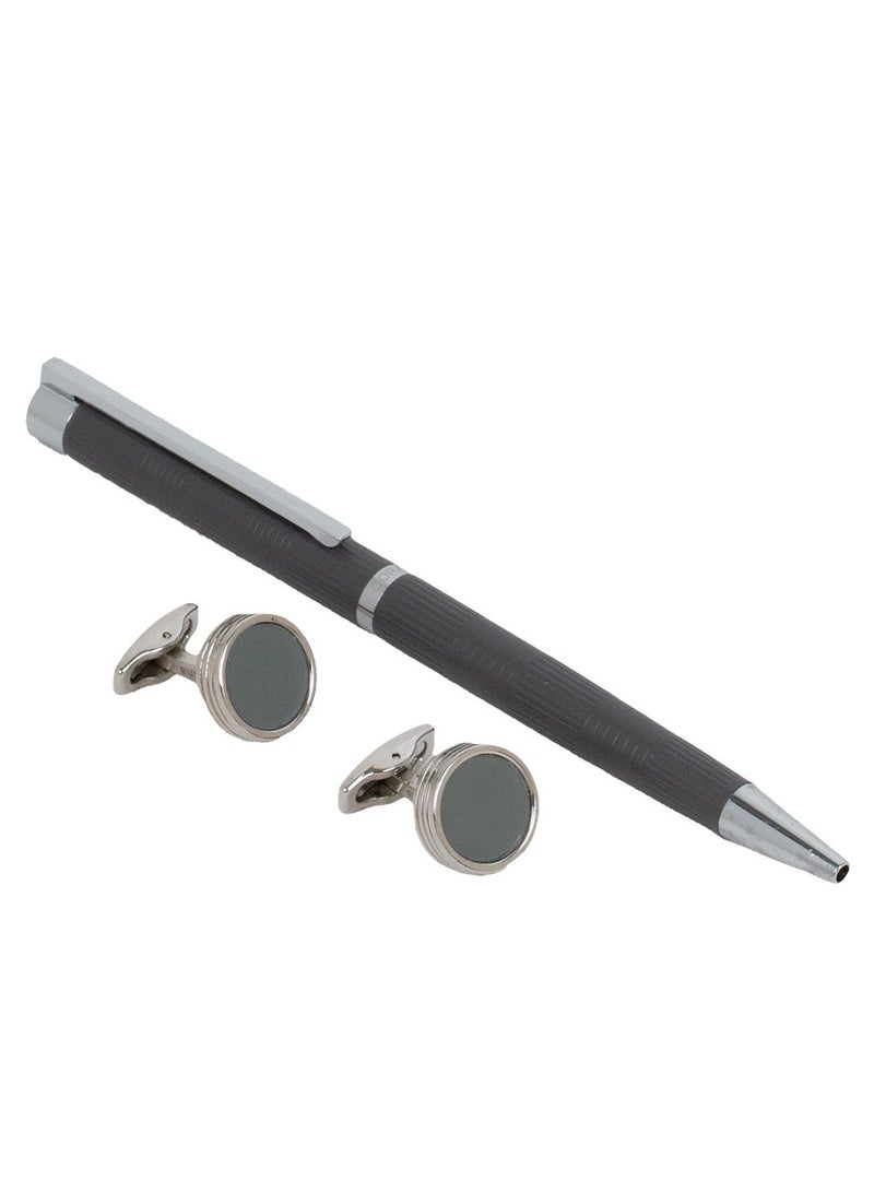 آر إس طقم قلم وكبك - Image 3