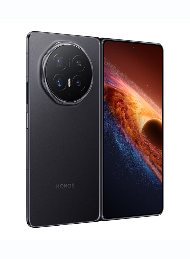 Honor Magic V6 5G Foldable Smartphone Dual SIM 5G Black 16GB RAM 512GB Bundlle With Watch 5 Ultra, 12Month Screen Damage Protection Insurance & 12Month Extended Warranty - Middle East Version - Image 3