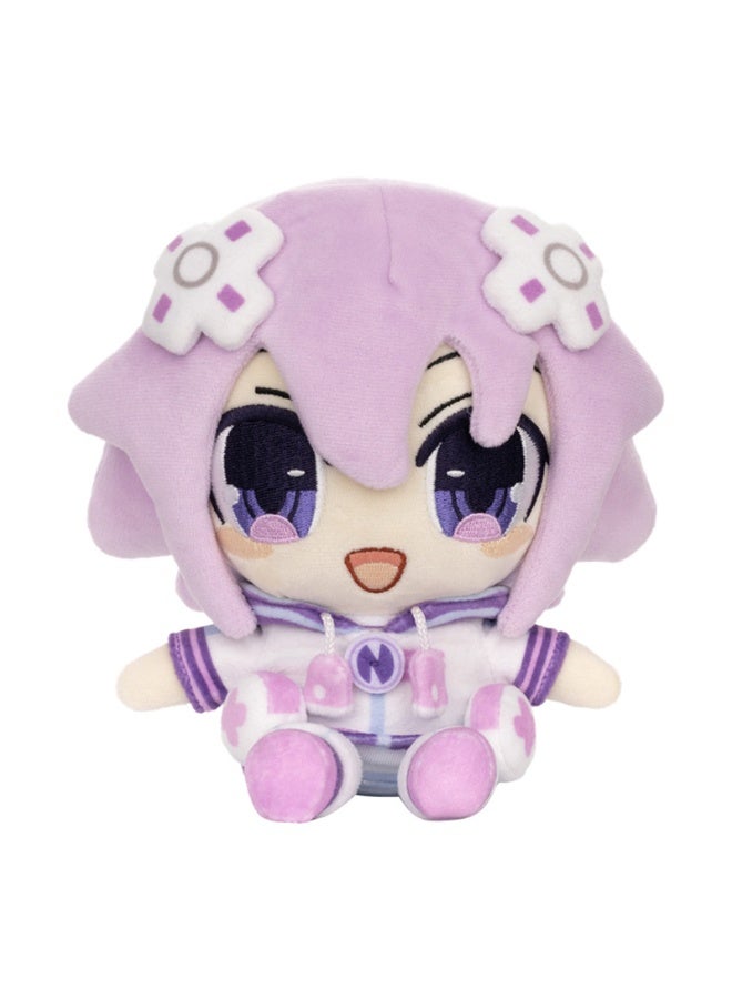 general Neptune Plushie character doll cute plush toy the best gift for family and friends - Image 1