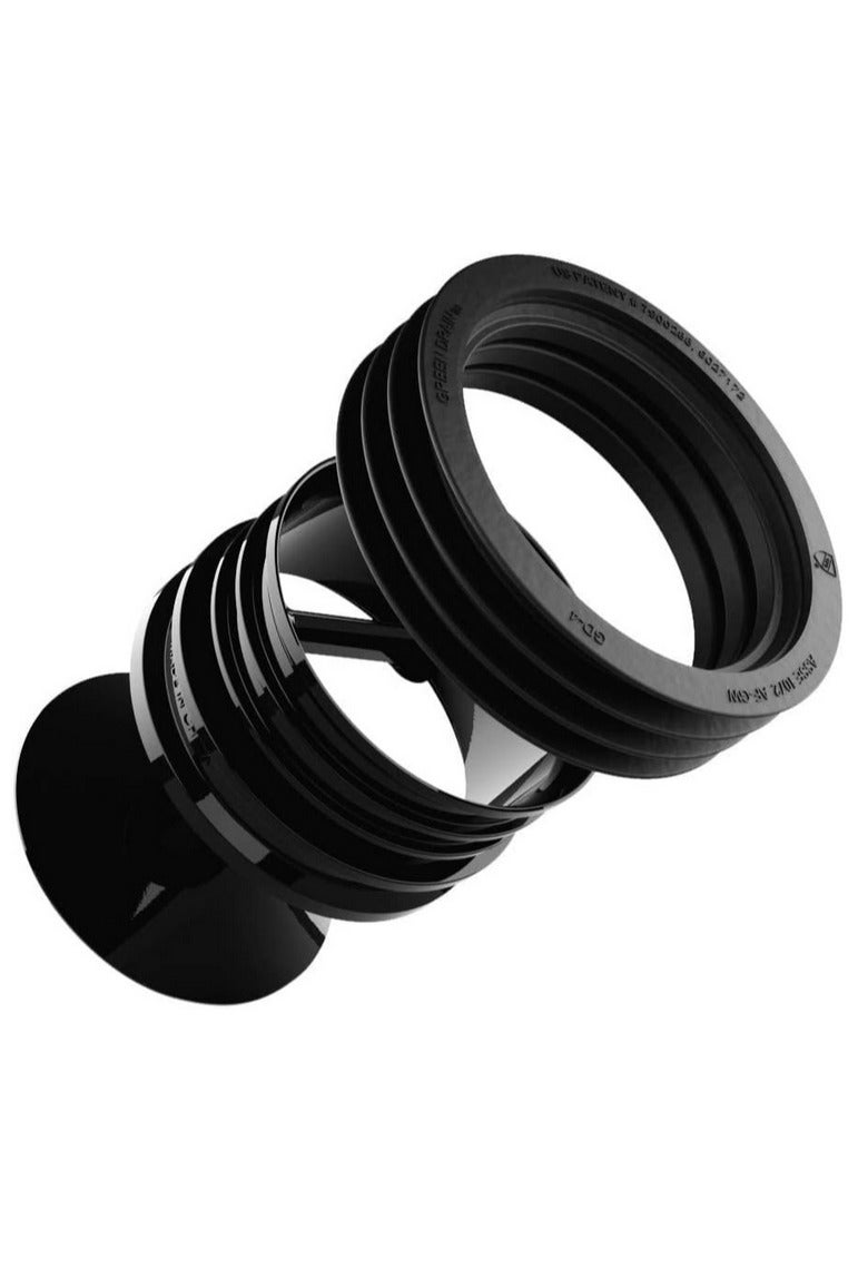 G Green Drain مانع تسرب مصيدة الصرف الصحي G Green بدون ماء، 4 بوصات - Image 4