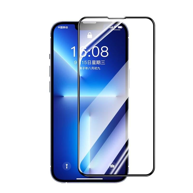 MS غطاء هاتف، لـ iPhone 12، شفاف Glass، حماية الخصوصية - Image 4